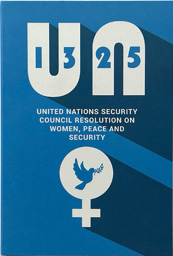 2 Euro Malta UN Resolution on Women, Peace and Security 2022 ST Folder