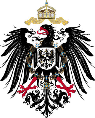 Reichsadler-Kaiserreich